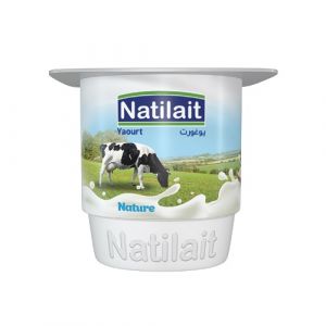 Yaourt nature