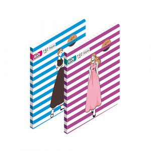 Cahier broche