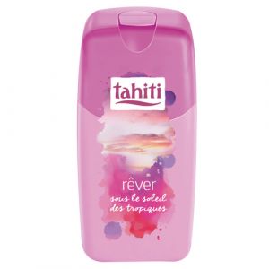 Gel douche rêver sous le soleil