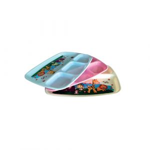 Plateau en plastique pour enfants
