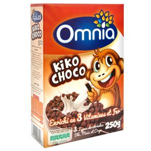 Céréales kiko choco