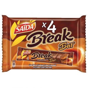 Groupage Break bar