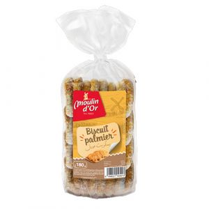 Biscuit palmier