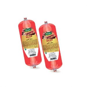 Lot de 2 salami de bœuf