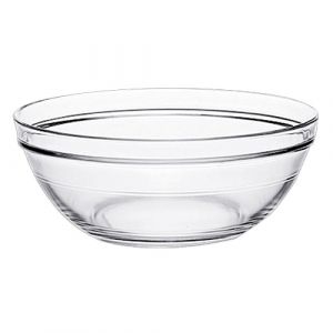 Bol en verre