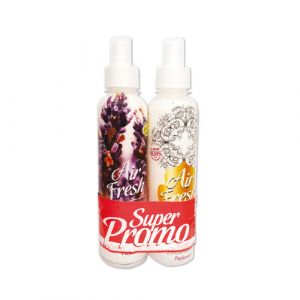 Lot de 2 désodorisants 