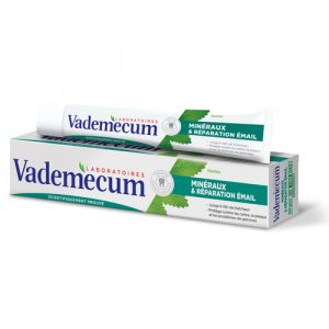 Dentifrice menthe