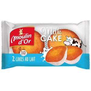 Cake au lait