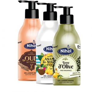 Savon liquide