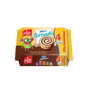 Groupage Adoro Tornado crème de cacao