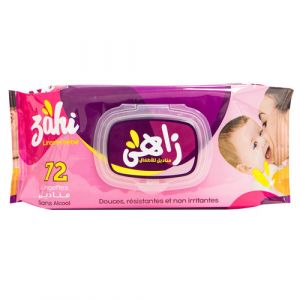 Lingette bébé + bâtonnet 
