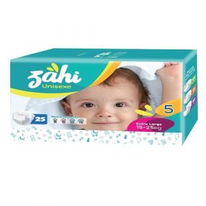Couche bébé unisexe taille 5