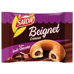 cake beignet au chocolat