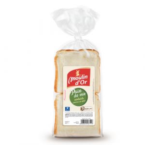 Pain de mie sandwitch