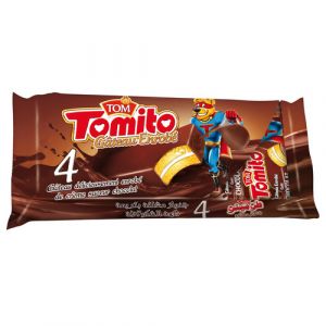 Groupage de 4 cake chocolat