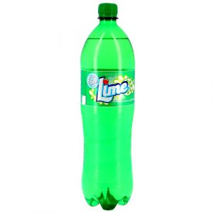 Lot de 6 boisson gazeuse lime