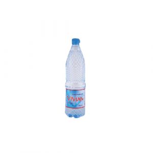 Bouteille d'eau minéral 