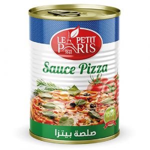 Boite de sauce pizza