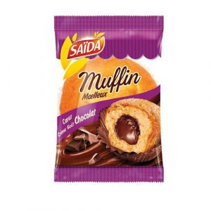 Muffin chocolat