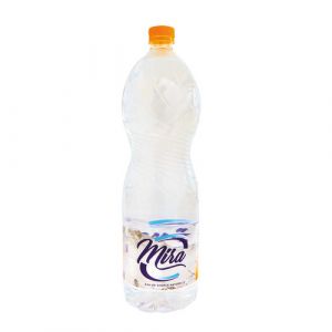 Lot de 6 bouteilles eau de source