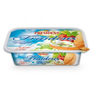 Fraidoux enrichi