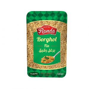 Borghol fin