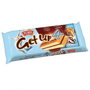 Groupage de 4 cake chocolat
