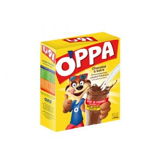 Lot de 2 boisson instantanée chocolat
