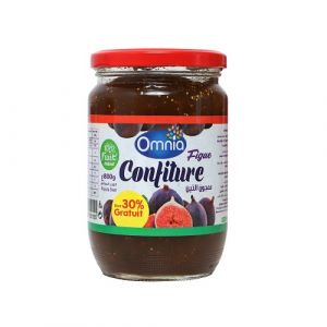 Confiture figue