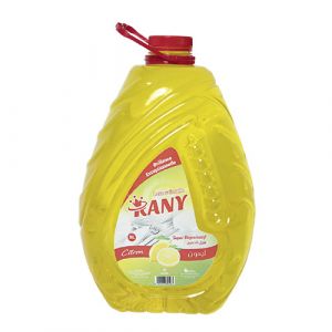 Liquide vaisselle citron