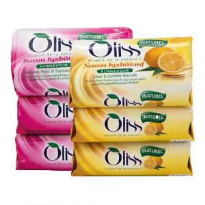 Lot de 3 savon de  toilette