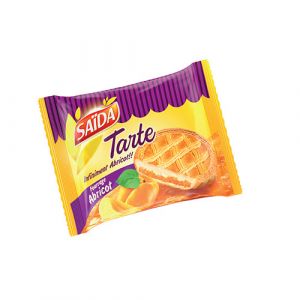 Tarte abricot