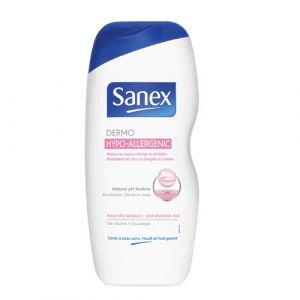 Gel douche dermo