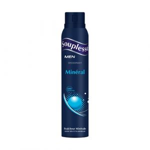 Déodorant homme minéral