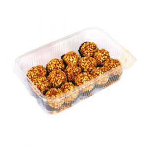 Boules de chocolat