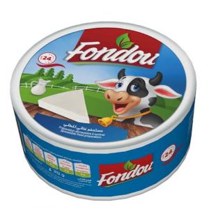 Préparation alimentaire triangle