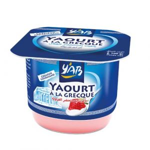Yaourt à la grecque
