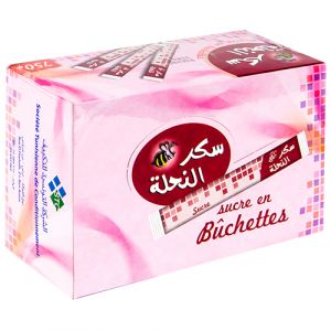 Boite sucre buchette