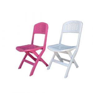 Chaise pliante