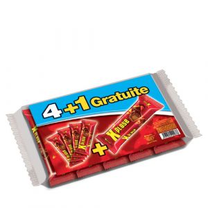 Groupage de 5 chocolat