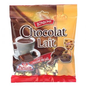 Bonbon chocolat au lait