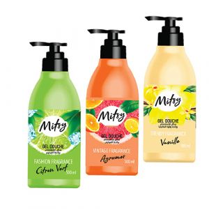 Gel douche beauty