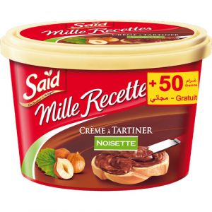 Pâte à tartiner