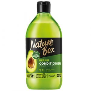 Après shampooing huile d'avocat