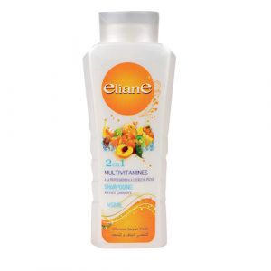 Shampoing 2en1
