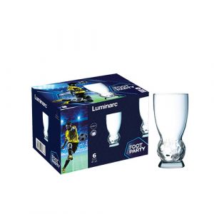 Coffret de 6 gobelets