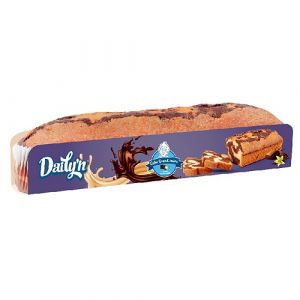 Lot de 2 cakes marbré