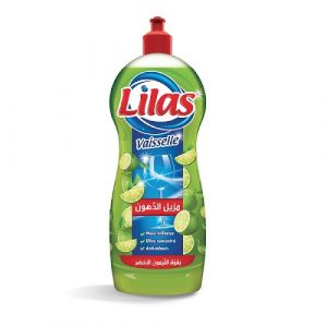 Liquide vaisselle citron vert