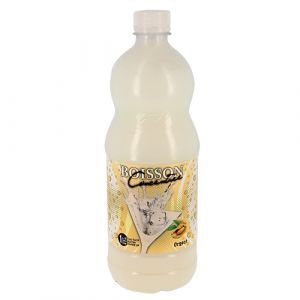 Jus concentrée goût de orgeat