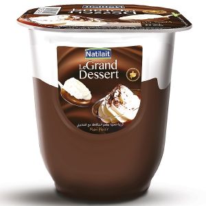 Lot de 6 mon dessert liegeois